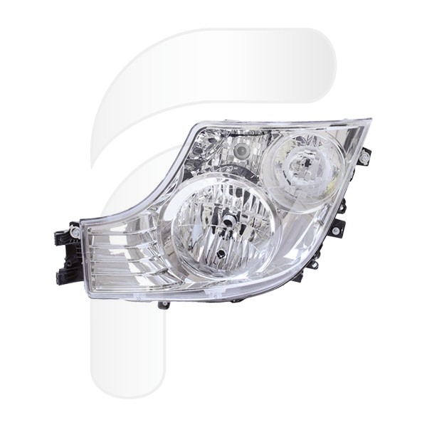 HEADLAMPS HEADLIGHT MERCEDES ACTROS MP4 LEFT